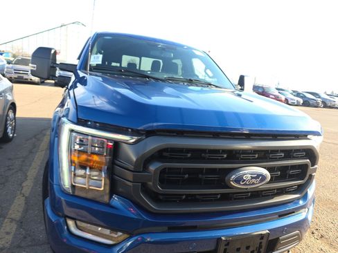 Used 2023 Ford F150 XLT w/ Equipment Group 302A High image 2