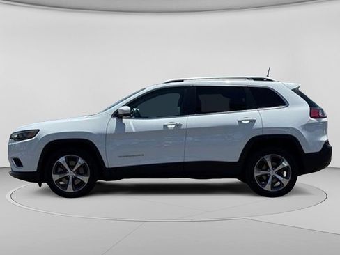 Used 2019 Jeep Cherokee Limited FWD image 8