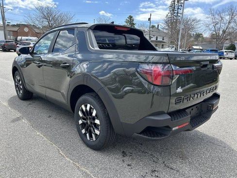 New 2026 Hyundai Santa Cruz SEL AWD/4WD image 34