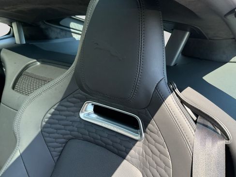 Used 2024 Jaguar F-TYPE Coupe AWD image 18