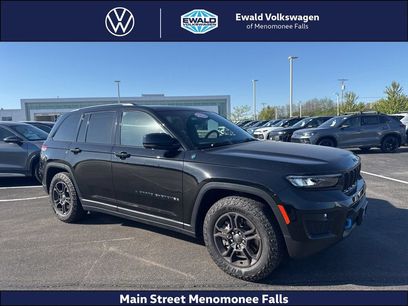 Used 2024 Jeep Grand Cherokee Trailhawk w/ Luxury Tech Group III