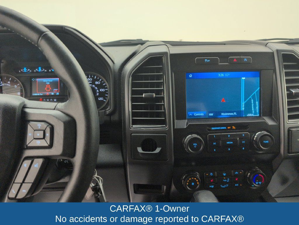 Used 2020 Ford F150 XLT w/ Equipment Group 302A Luxury RWD image 17