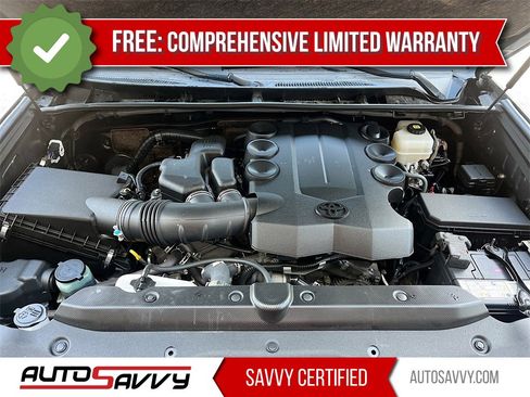 Used 2022 Toyota 4Runner SR5 Premium image 33