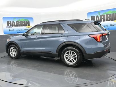 New 2026 Ford Explorer Active w/ Active Comfort Package