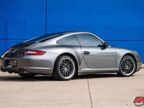 Used 2007 Porsche 911 Carrera 4S image 45
