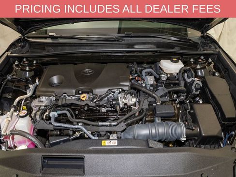 Used 2025 Toyota Camry LE FWD image 19