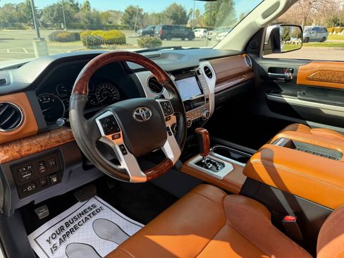 Used 2019 Toyota Tundra 1794 Edition image 15