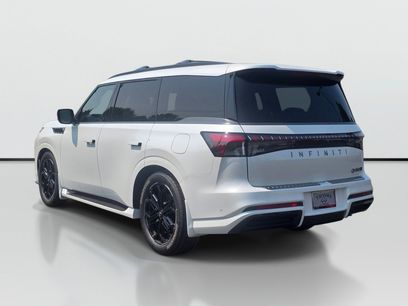 New 2027 INFINITI QX80 Sensory w/ Sport Exterior Package