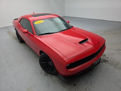 Used 2022 Dodge Challenger R/T w/ Plus Package
