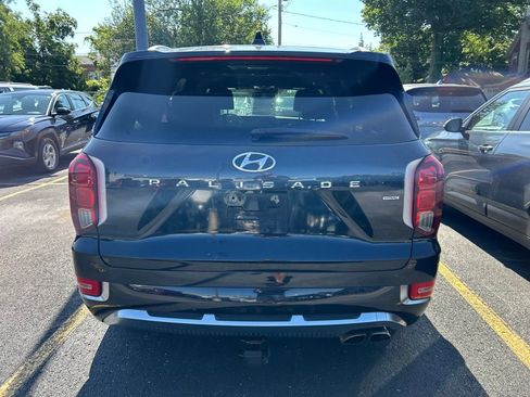 Used 2021 Hyundai Palisade Calligraphy AWD/4WD image 8