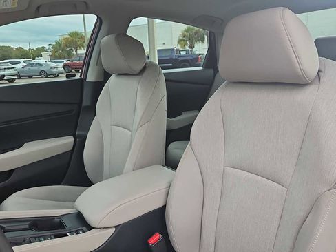 Certified 2025 Honda Accord SE image 13
