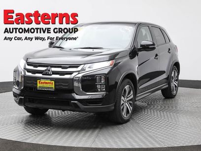 Used 2024 Mitsubishi Outlander Sport SE