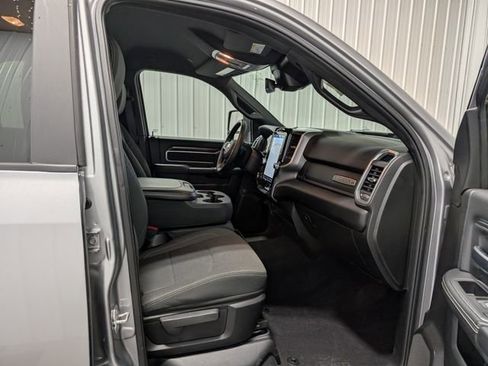 Used 2024 RAM 2500 Big Horn w/ Safety Group AWD/4WD image 27