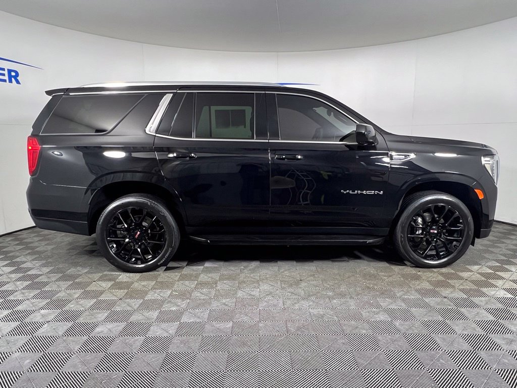 Certified 2023 GMC Yukon SLE w/ Gmc Pro Safety Plus Package AWD/4WD image 7