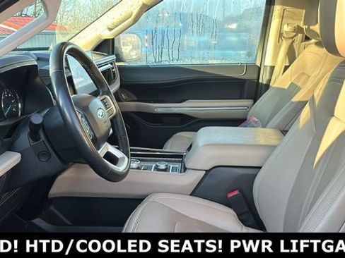 Used 2024 Ford Expedition Max Limited image 22