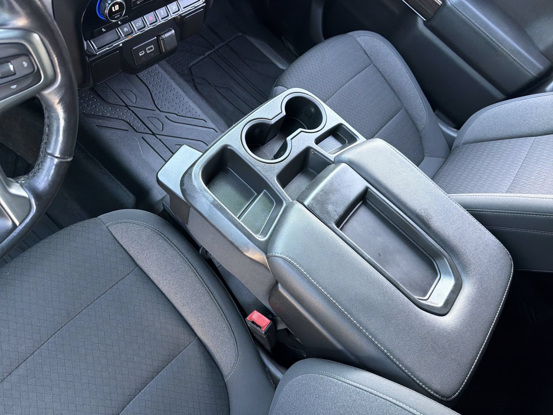 Used 2021 Chevrolet Silverado 1500 RST RWD image 20