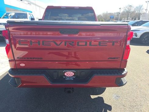 New 2025 Chevrolet Silverado 1500 RST w/ Dark Appearance Package image 29