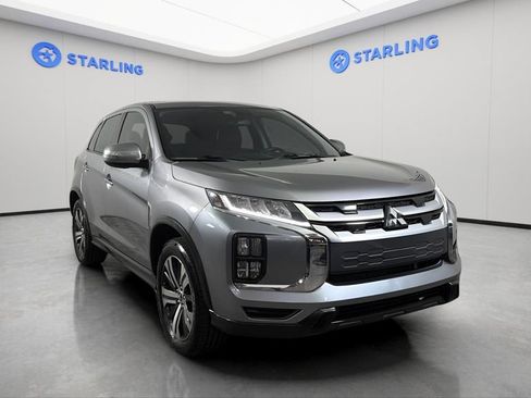 Used 2020 Mitsubishi Outlander Sport ES AWD/4WD image 14