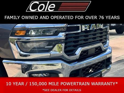 Used 2025 RAM 2500 Big Horn image 10