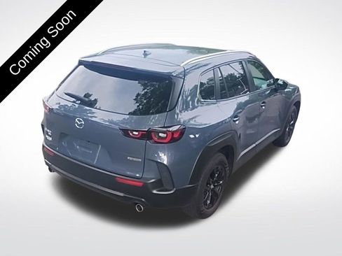 Used 2025 MAZDA CX-50 AWD 2.5 S w/ Premium Package image 5