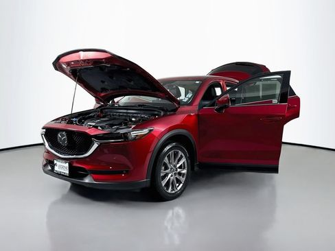 Used 2019 MAZDA CX-5 Grand Touring Reserve AWD/4WD image 21