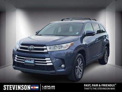 Used 2017 Toyota Highlander XLE