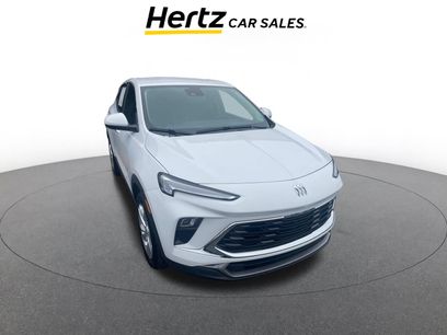 Used 2025 Buick Encore GX Preferred