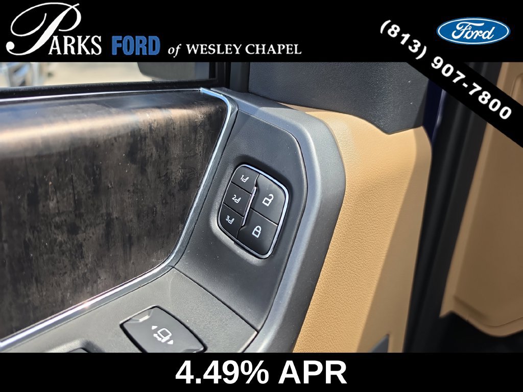 Certified 2026 Ford F450 Lariat w/ Lariat Premium Package AWD/4WD image 18
