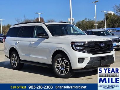New 2025 Ford Expedition Active