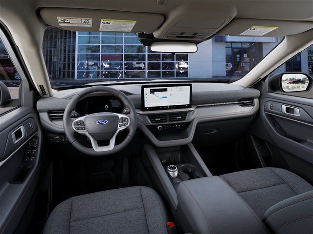 New 2027 Ford Explorer Active RWD image 9