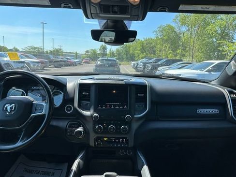 Used 2021 RAM 1500 Big Horn AWD/4WD image 28