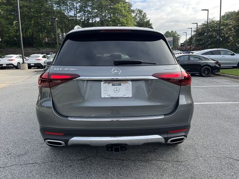 Certified 2025 Mercedes-Benz GLE 450e 4MATIC image 8