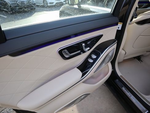 New 2026 Mercedes-Benz S 580 4MATIC Sedan image 12