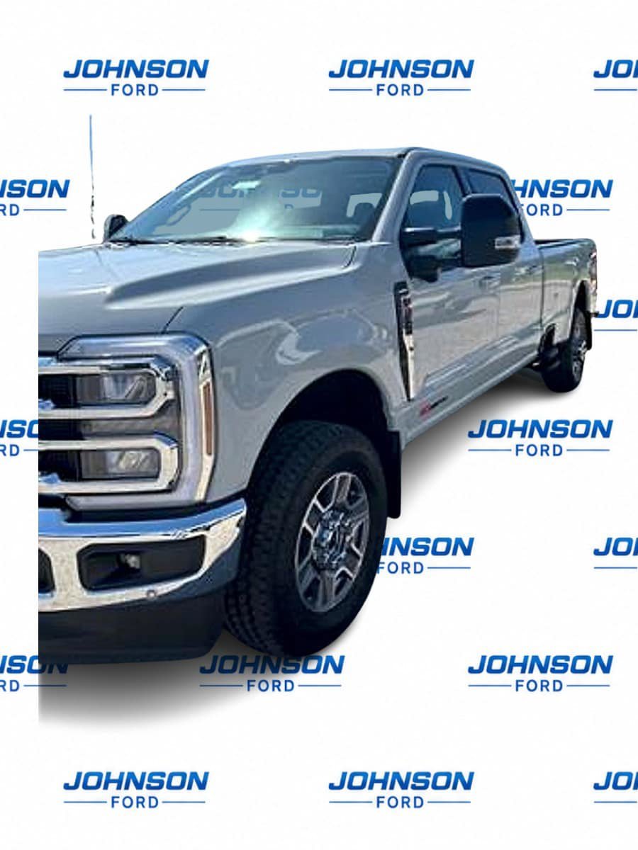 New 2025 Ford F350 Lariat w/ Lariat Ultimate Package AWD/4WD image 4