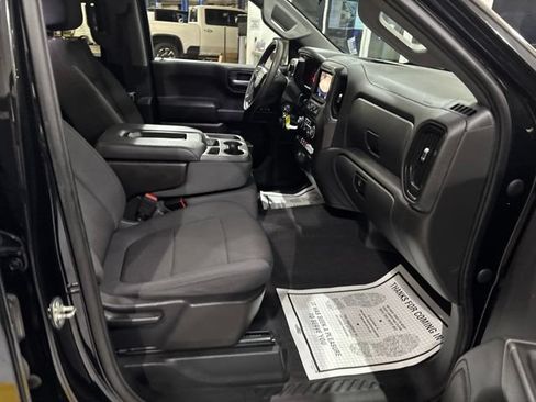 Used 2020 Chevrolet Silverado 1500 Custom Trail Boss w/ Custom Convenience Package AWD/4WD image 36