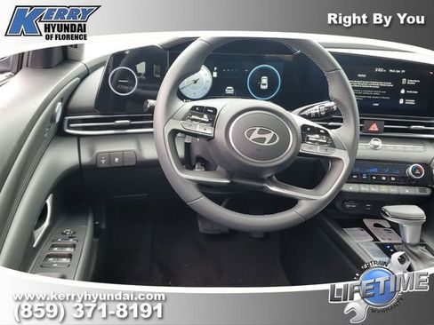 New 2026 Hyundai Elantra Limited FWD image 11