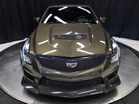 Used 2019 Cadillac ATS V w/ Pedestal Edition RWD image 47