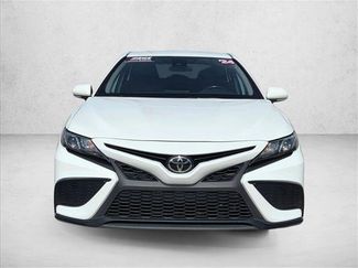 Certified 2024 Toyota Camry SE FWD video 2