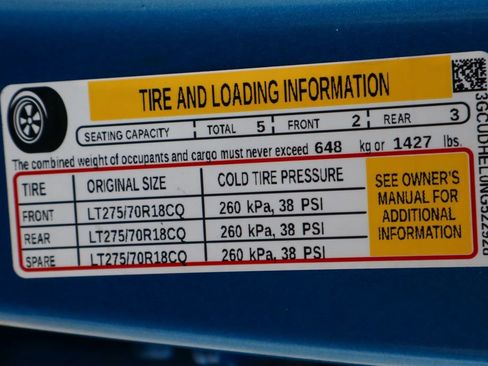 Used 2022 Chevrolet Silverado 1500 ZR2 AWD/4WD image 58