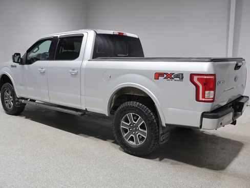Used 2016 Ford F150 XLT w/ Equipment Group 302A Luxury AWD/4WD image 5