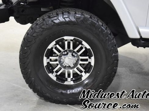 Used 2006 Jeep Wrangler Unlimited AWD/4WD image 8
