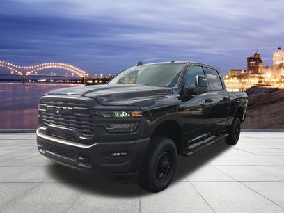 New 2025 RAM 2500 Tradesman
