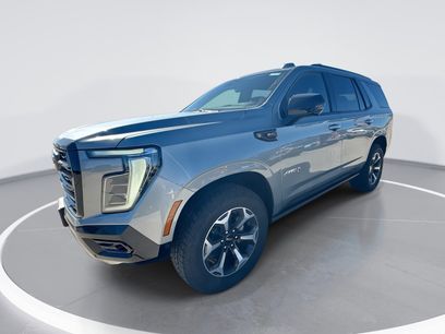 New 2026 GMC Yukon AT4 Ultimate