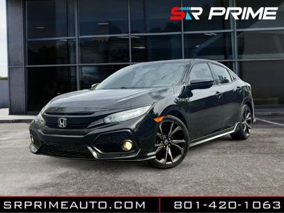 Used 2018 Honda Civic Sport Touring