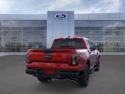 New 2026 Ford Ranger XLT AWD/4WD image 8