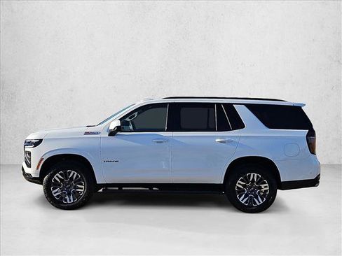 Certified 2026 Chevrolet Tahoe Z71 image 9