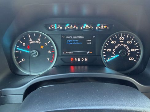 Used 2018 Ford F150 XLT w/ Equipment Group 302A Luxury AWD/4WD image 15