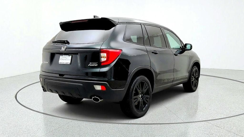 Used 2019 Honda Passport Sport image 5