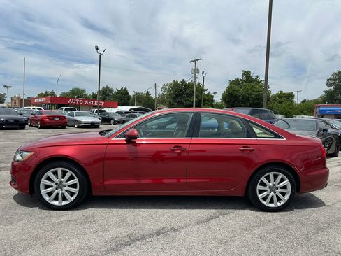Used 2015 Audi A6 2.0T Premium Plus w/ Premium Plus Package AWD/4WD image 36