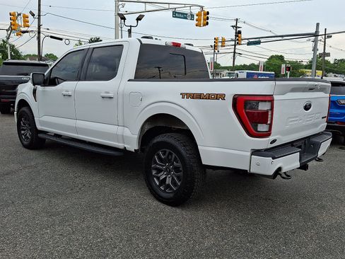 Certified 2022 Ford F150 Tremor w/ Equipment Group 402A High AWD/4WD image 4